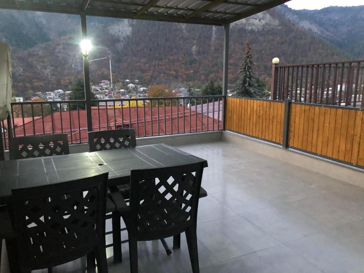 Lukassalomea Borjomi Exterior foto